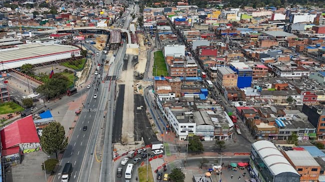 Desvíos por Venecia terminan en julio: entrarán en servicio los carriles de la Autopista Sur