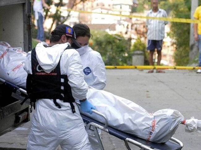 Por supuesto lío pasional, asesinan a soldado en Medellín
