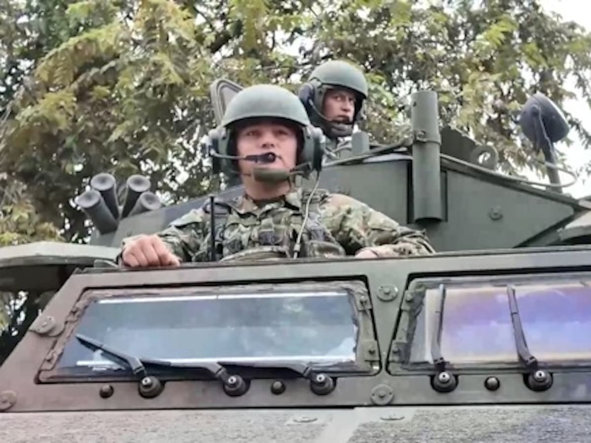 Botes de la Armada patrullarán el río Cauca, a su paso por Cali, en la posesión presidencial