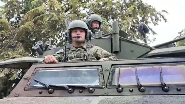 Más de 11 mil uniformados hacen parte del dispositivo de seguridad, que contempla el fortalecimiento de las operaciones, la vigilancia aérea en puntos estratégicos y la articulación entre las capacidades del departamento y la Nación.
