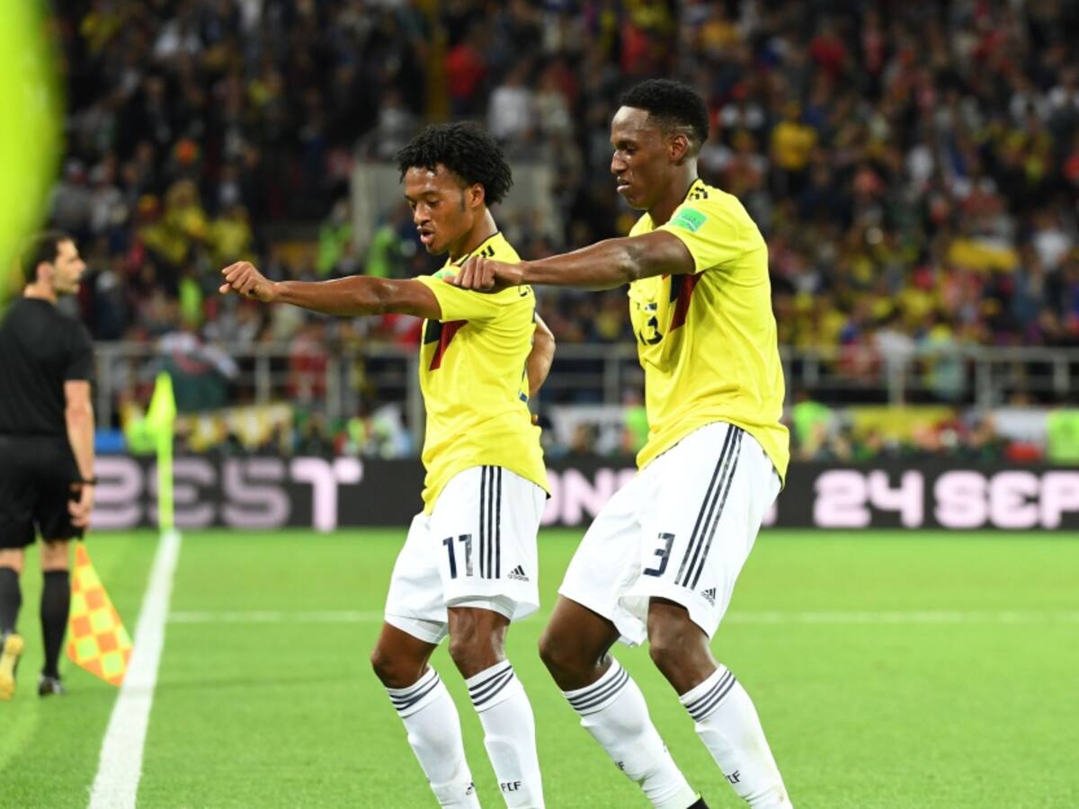 Resultados de los partidos de los jugadores de la Selección
