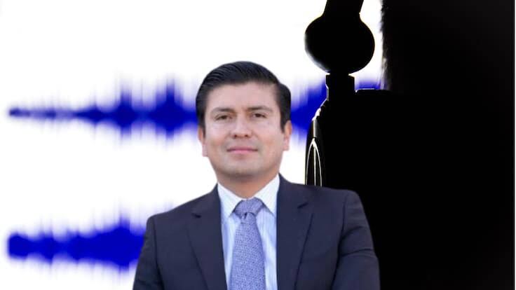 El mandatario habría contratado a Javier Alexánder Múnevar como supervisor de maquinaria amarilla.