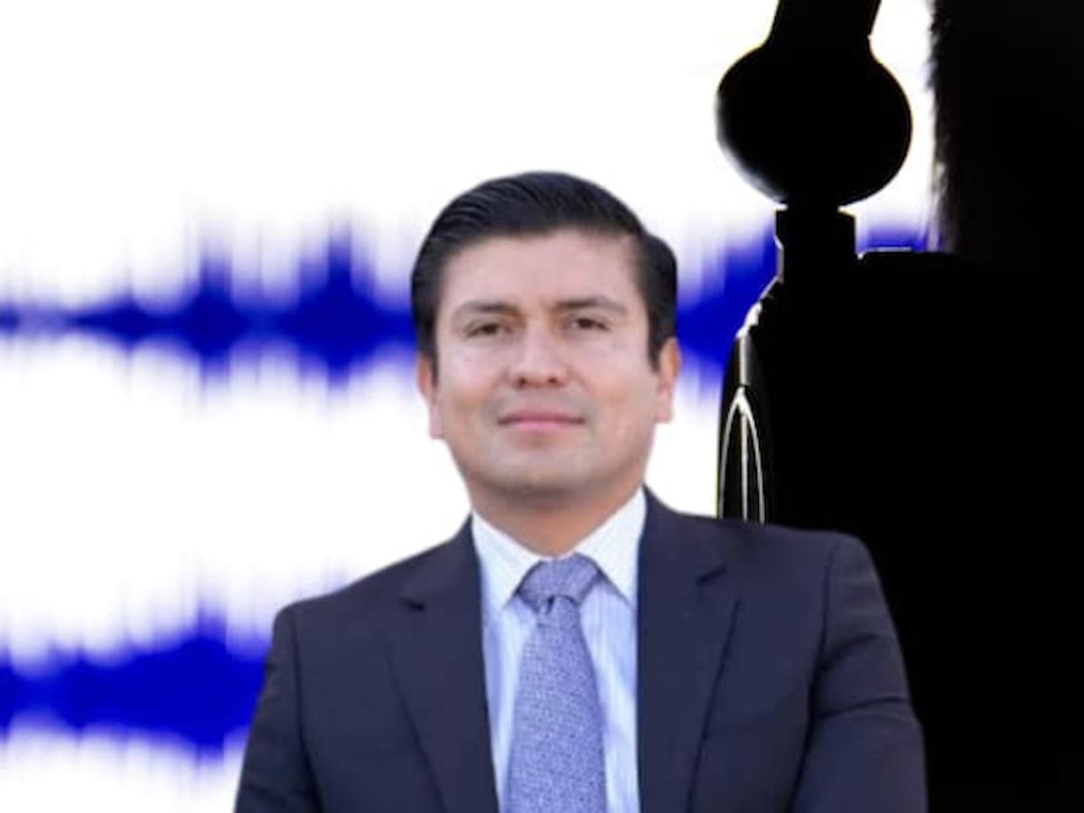 Alcalde de Villa de Leyva, busca principio de oportunidad en uno de sus dos procesos penales