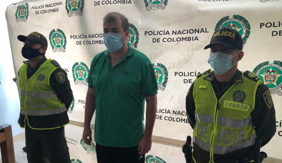 Capturan al presunto responsable del feminicidio de su hija de 18 meses en Rionegro, Antioquia