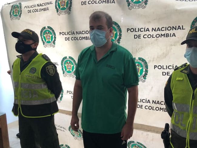 Capturan al presunto responsable del feminicidio de su hija de 18 meses en Rionegro, Antioquia