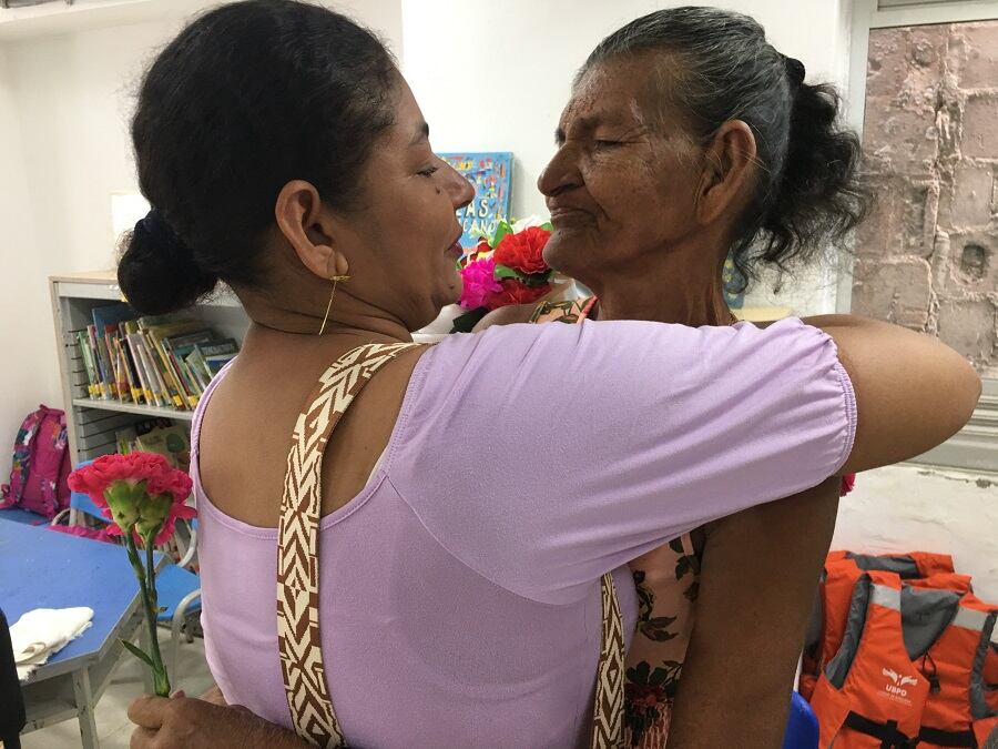 Unidad de Búsqueda de Personas Dadas por Desaparecidas