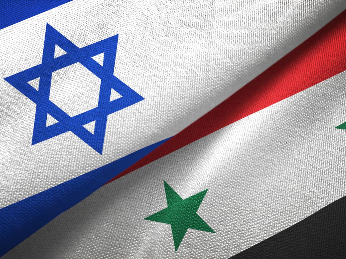 Siria confirma conversaciones con Israel para reducir las tensiones tras ataques