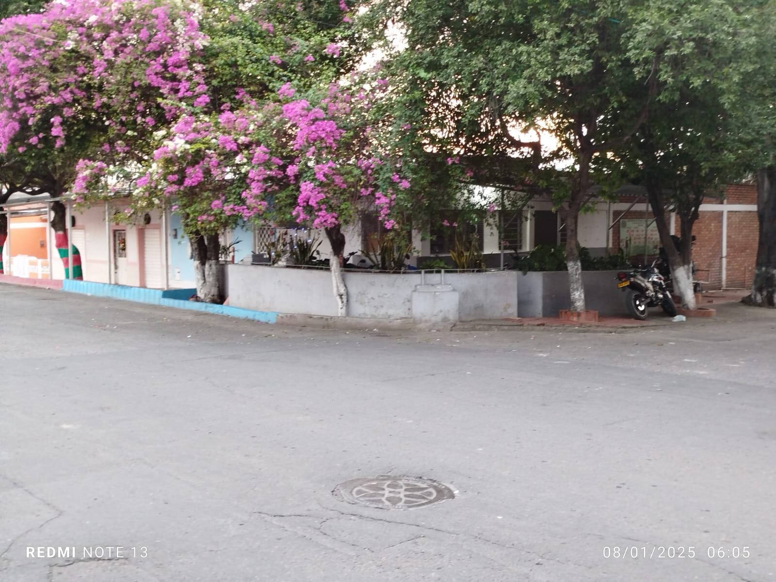 Estación de Policía del barrio Belén / Foto: Cortesía
