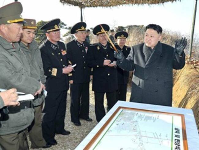 El desafío atómico de Kim Jong-un dispara la tensión en la península coreana