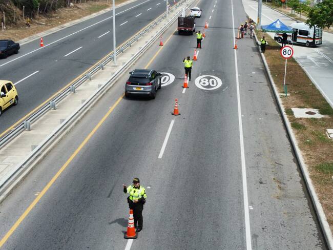 Cortesía Policía de Barranquilla