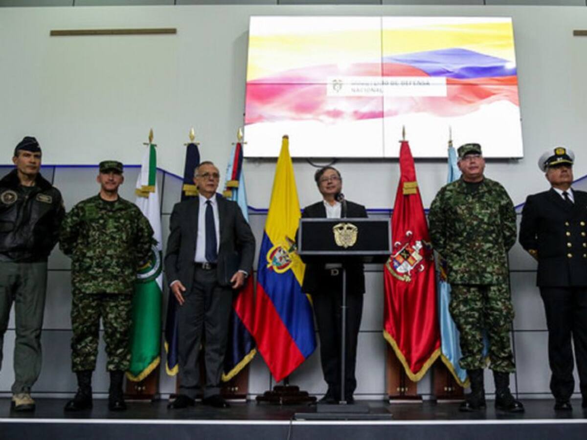 Las consecuencias de los cambios en la cúpula militar, según Ramón Jimeno