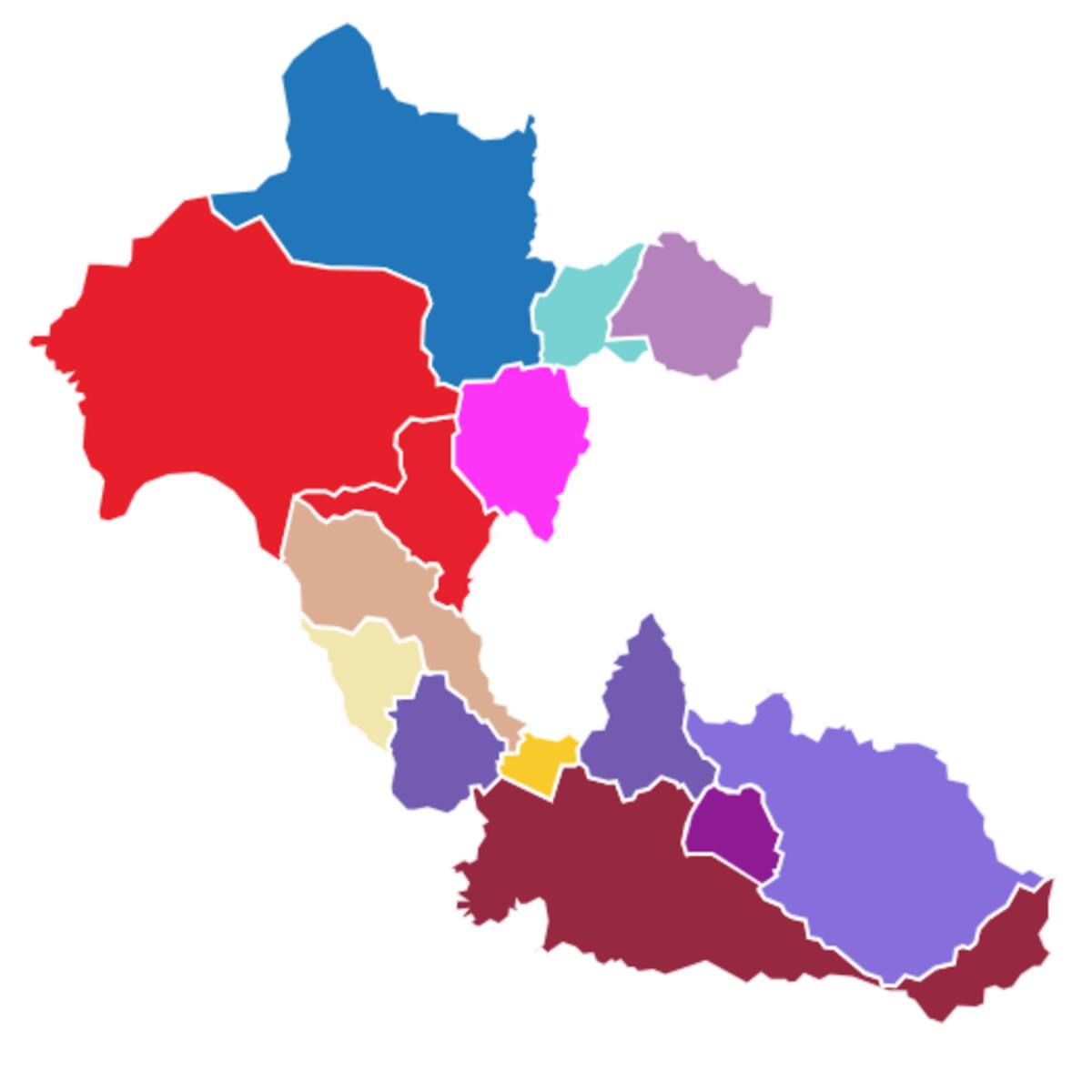 Conozca los alcaldes electos en los 14 municipios de Risaralda