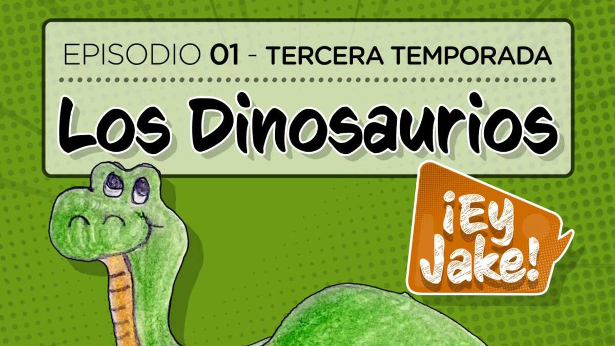 Los Dinosaurios (Explicación para niños)