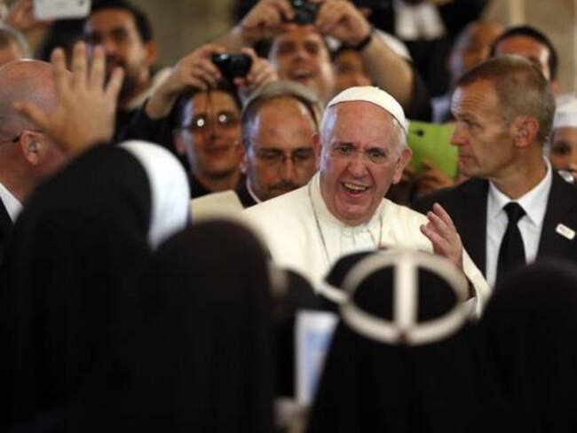 El rol del papa como mediador en crisis