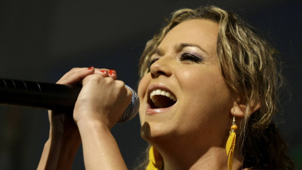 Mi Banda Sonora con Carolina Sabino