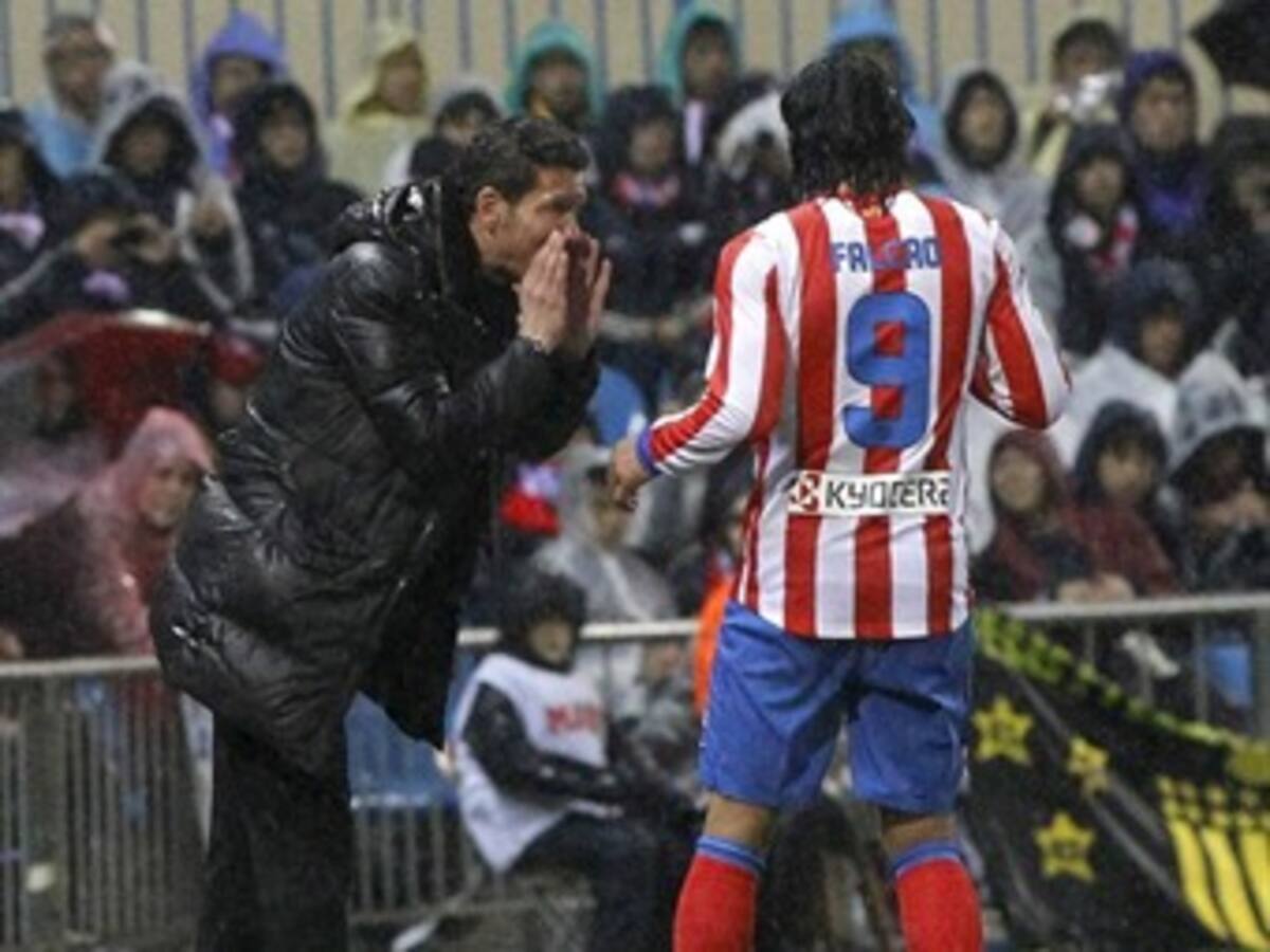 Simeone admitió que su equipo "no está claro" a esta altura de la temporada