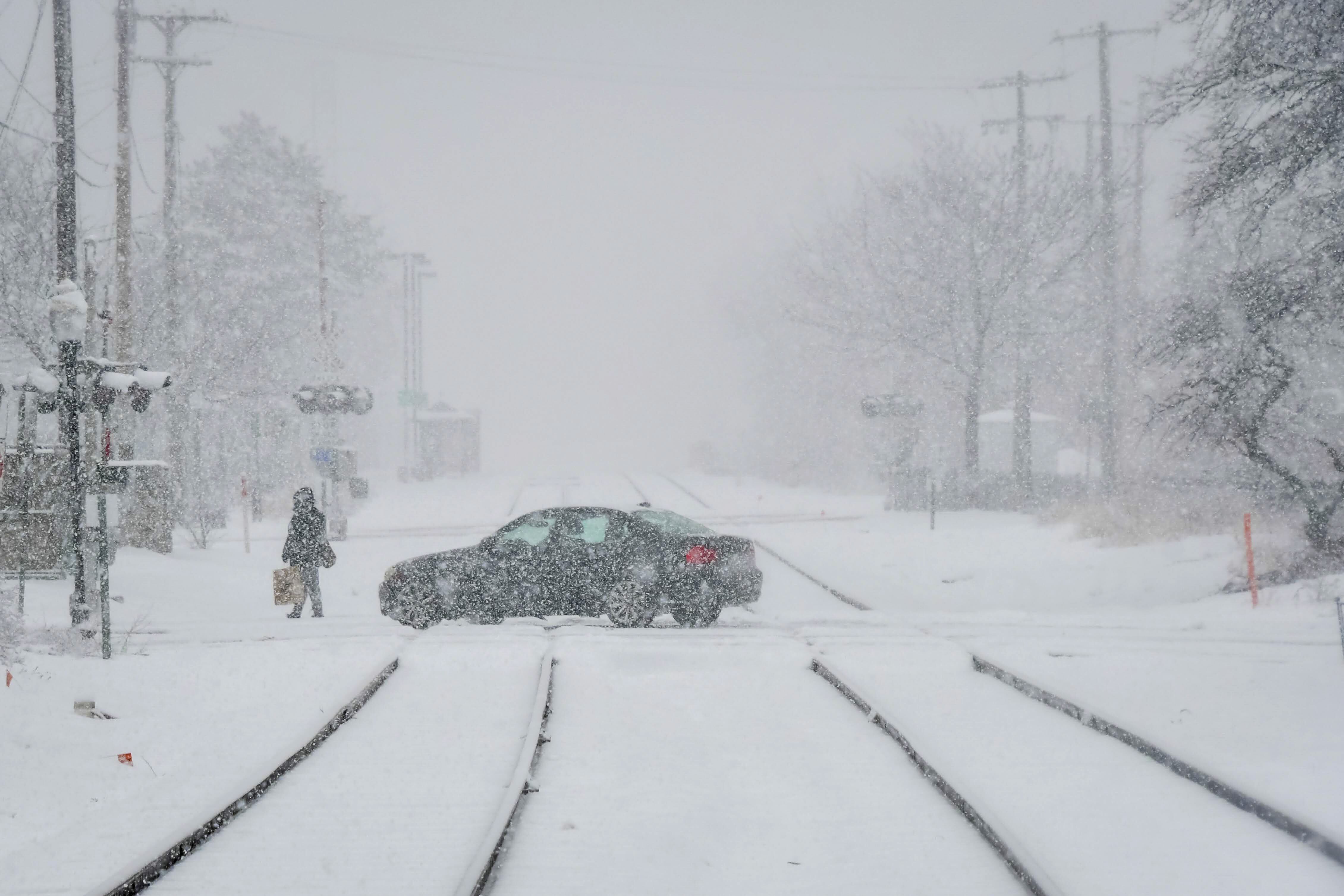 50 millones de estadounidenses bajo alerta meteorológica de costa a costa