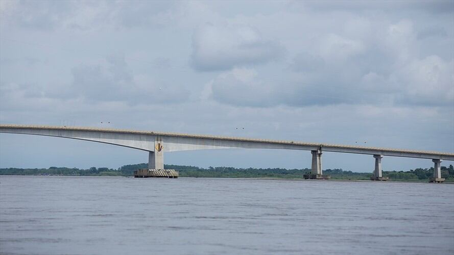 Río Magdalena. Foto: Colprensa
