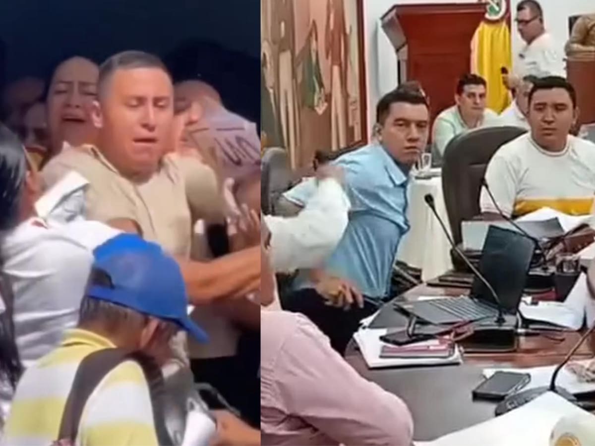 Polémico proyecto de sociedad de economía mixta desató desmanes en el Concejo de Melgar