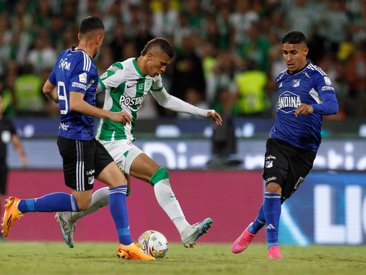 ¿A qué hora es la final de Millonarios vs. Nacional en Bogotá? Canal y más