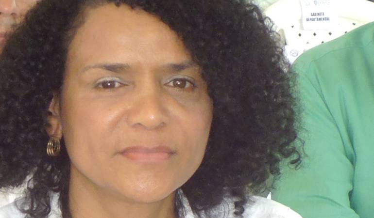 María Eugenia Riascos