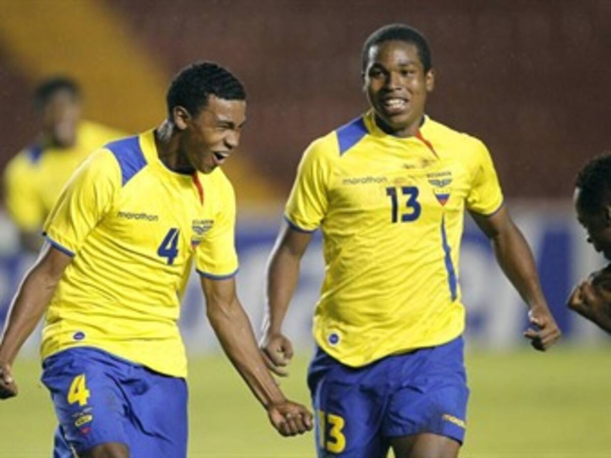 Selección ecuatoriana encara el Mundial Sub 20 con concentración y sacrificio