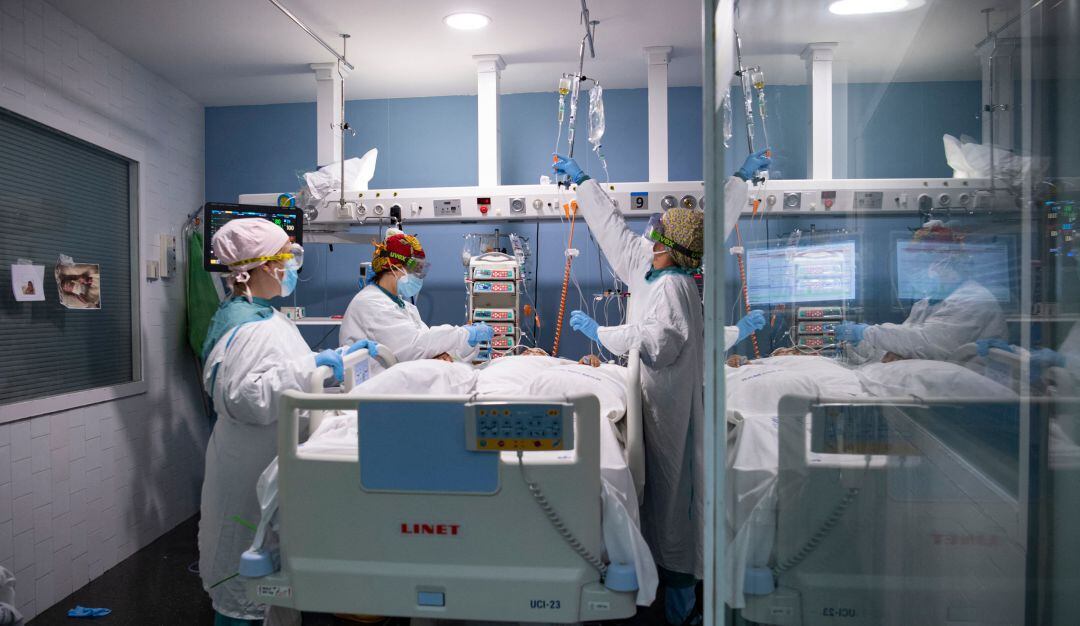 Unidades de Cuidado Intensivo