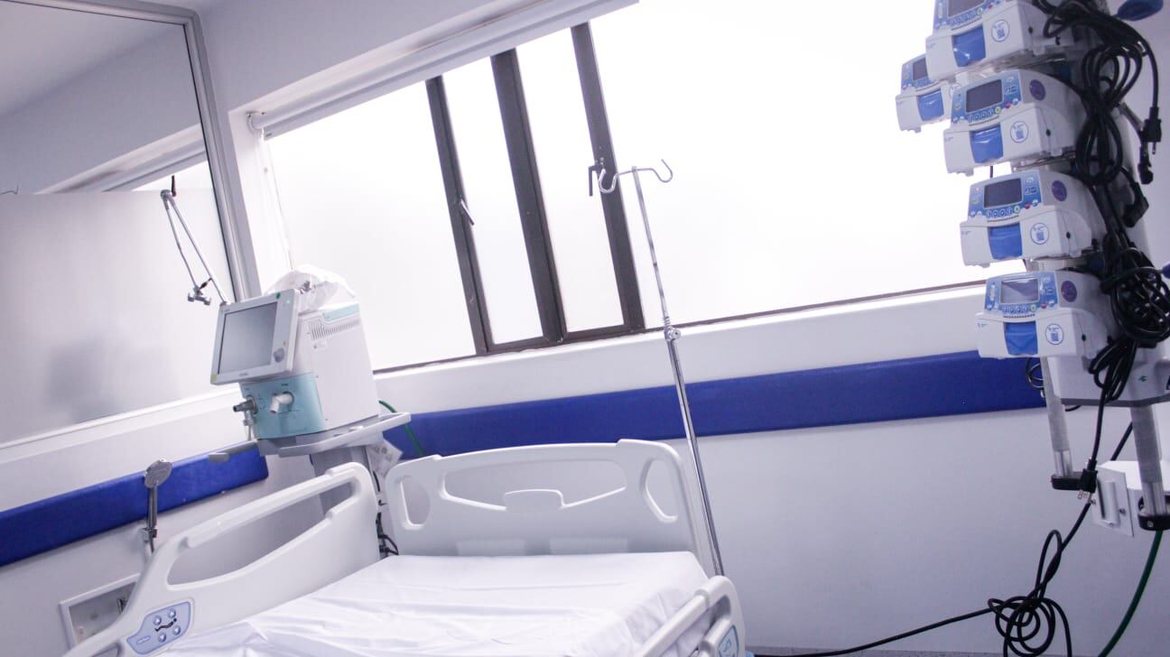 Unidad de Quemados del Federico Leras de Ibagué