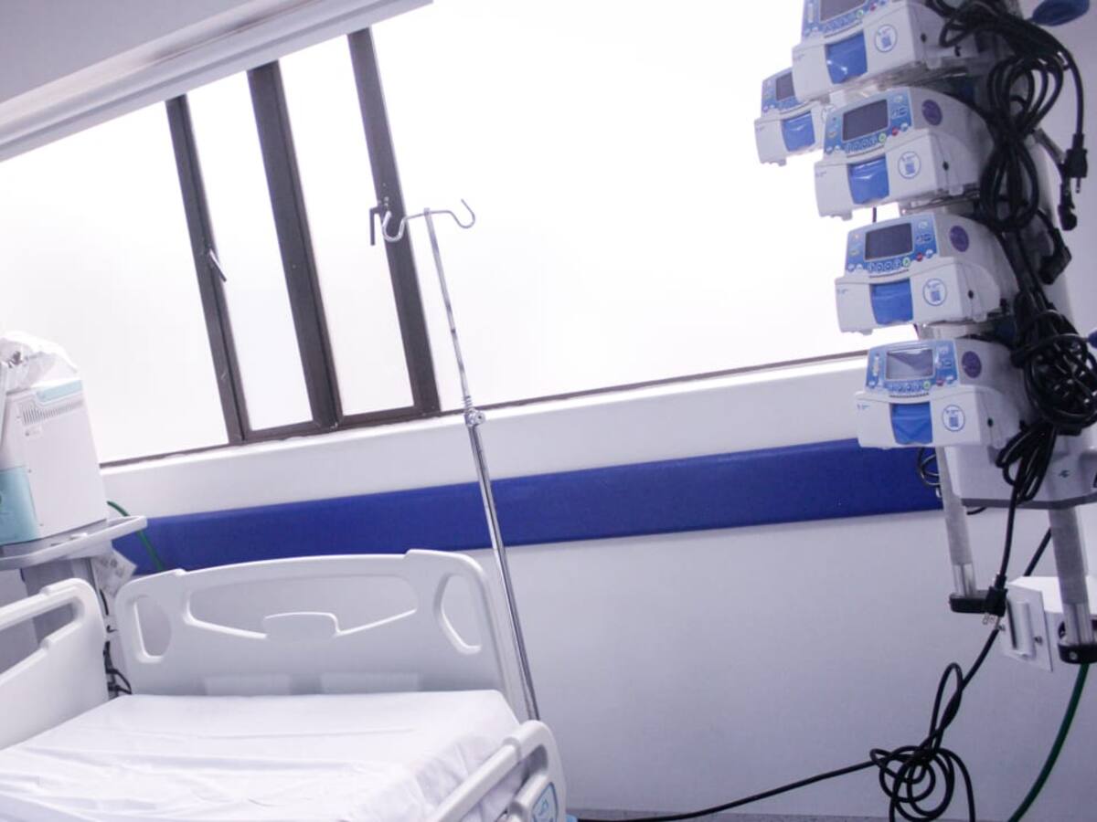 Alerta amarilla en red hospitalaria de Ibagué