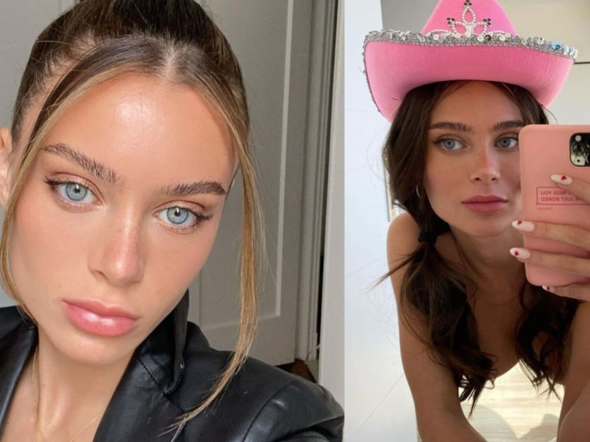 El furor en Internet que causó Lana Rhoades tras decir que está embarazada