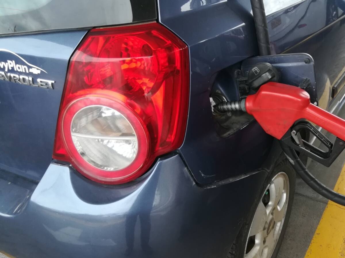 Se acabó la gasolina subsidiada en la frontera
