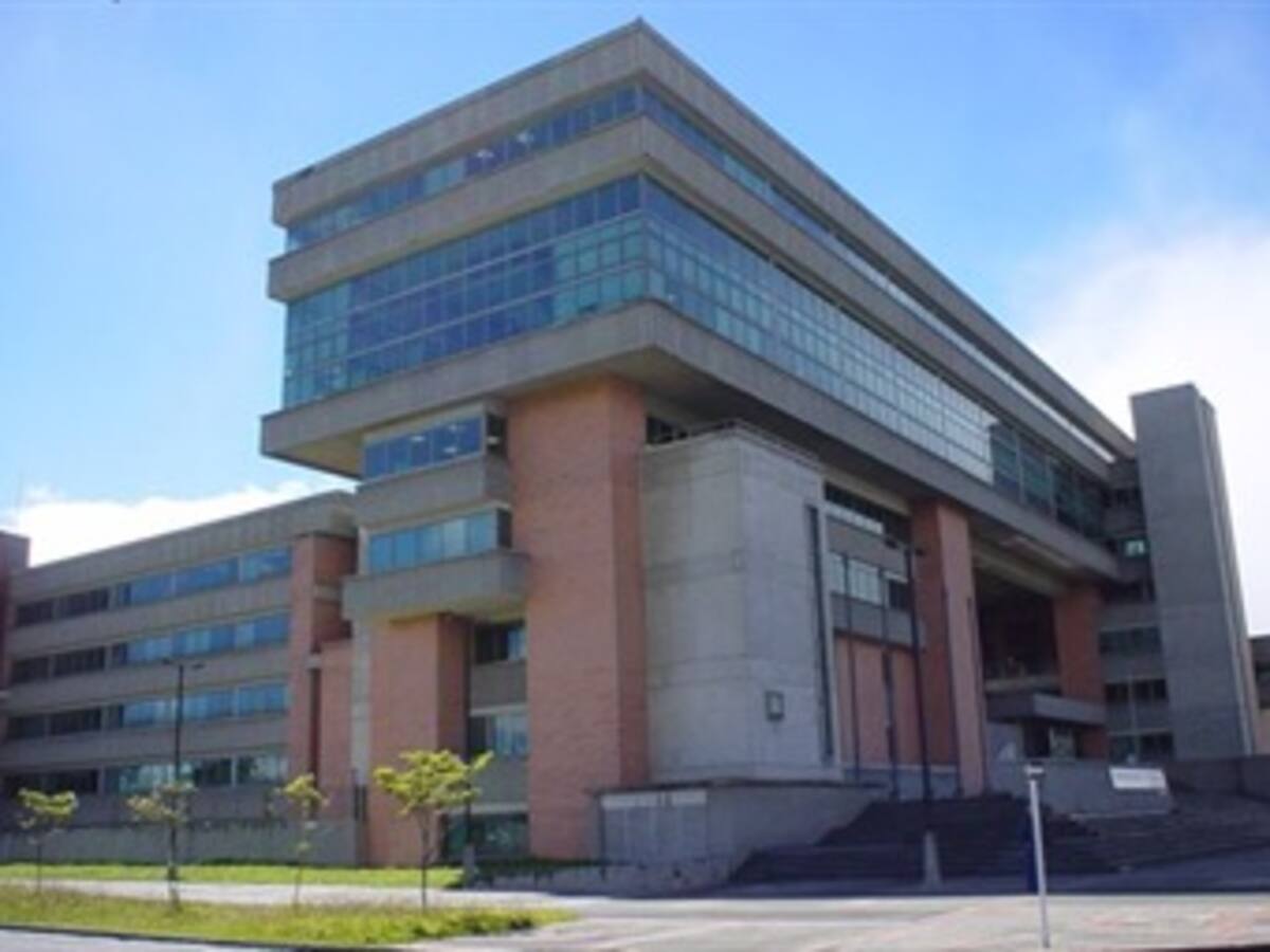 Paro judicial se mantiene en Tribunales de Bogotá y Cundinamarca