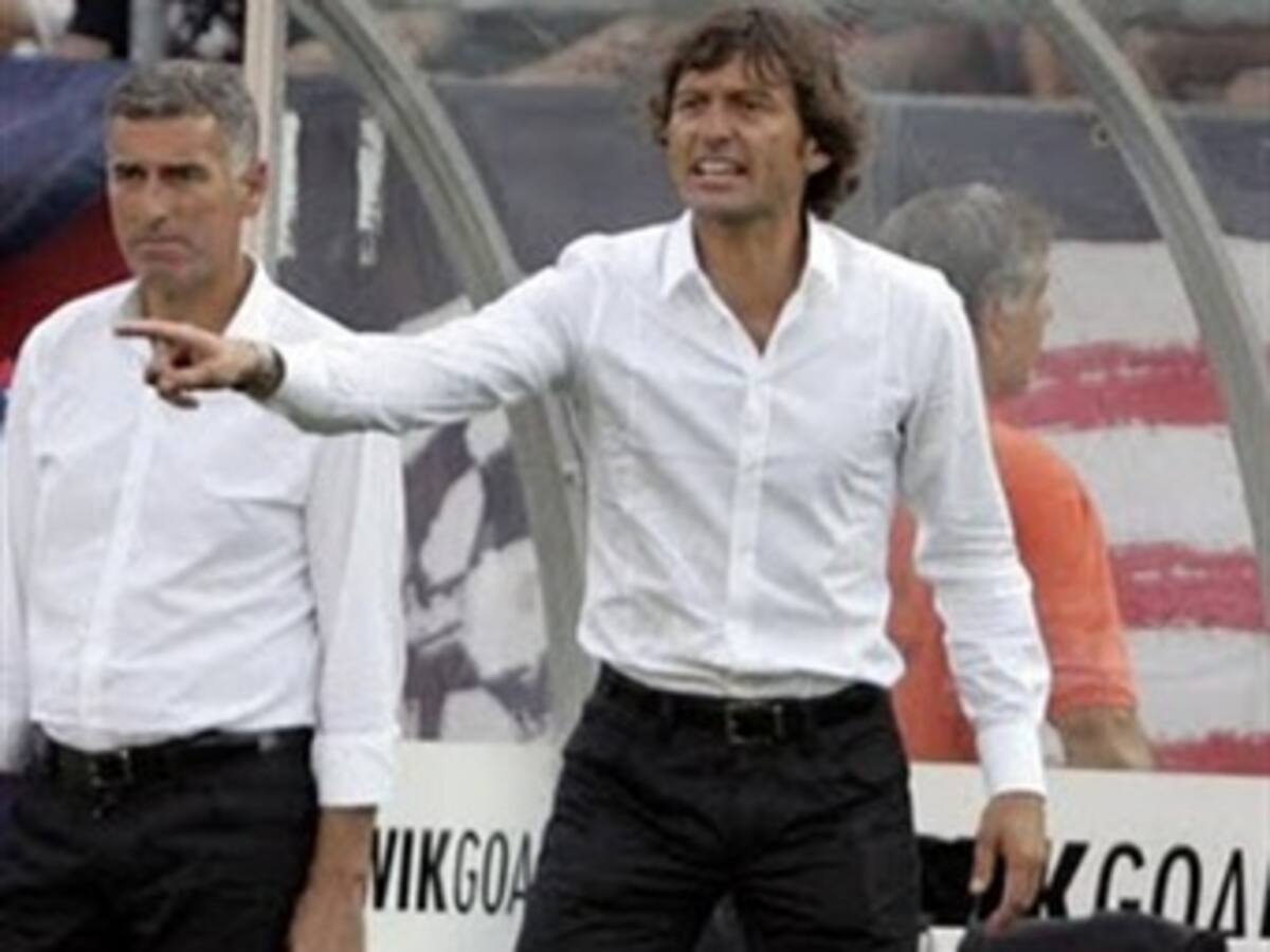 Leonardo anuncia su marcha del Milan