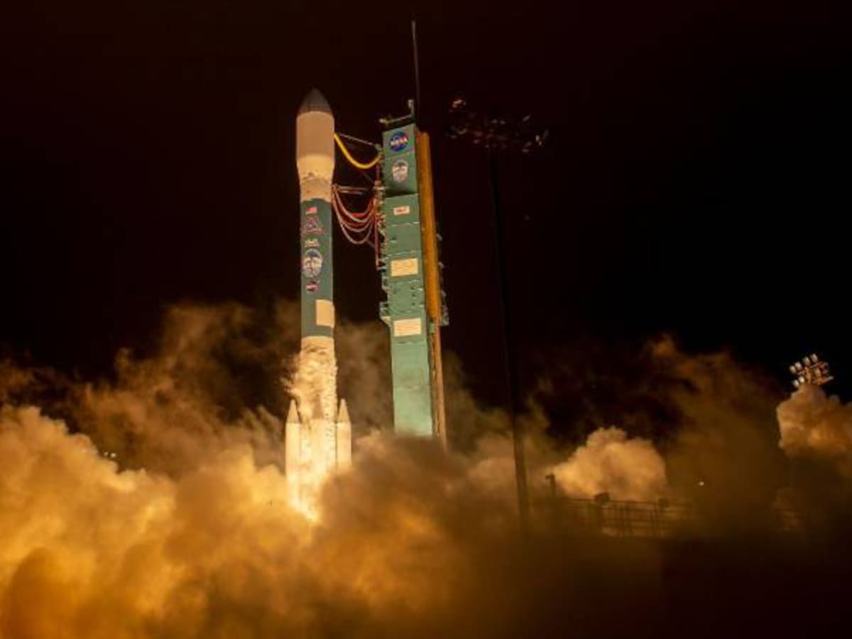 NASA lanza nuevo satélite para medir el deshielo de los polos de la Tierra