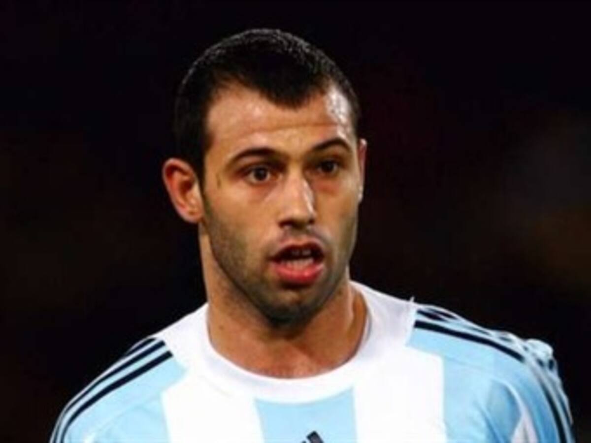 Mascherano: 'En la Selección Argentina hemos fallado todos los jugadores'
