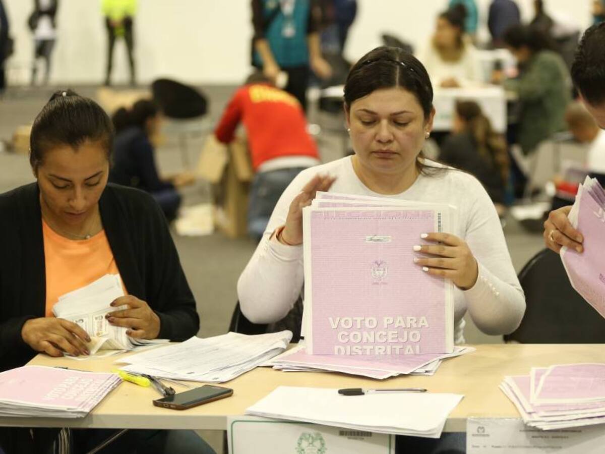 ABC de jurados de votación: ¿Dónde consultar si fui elegido?