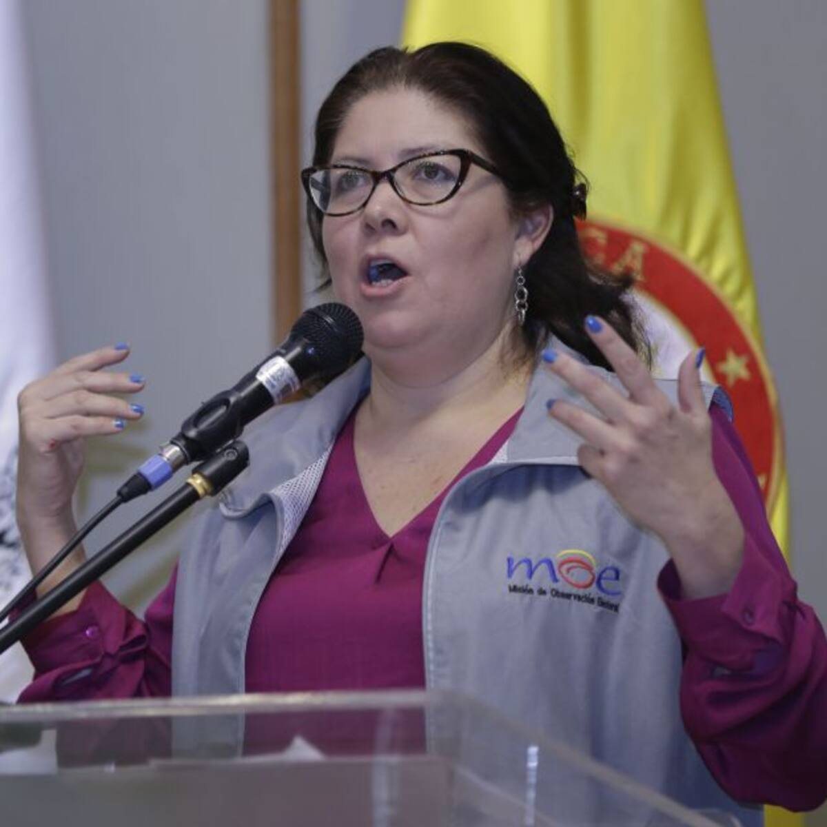 “No vale la pena generar expectativas con la consulta popular, hay que hacer pedagogía”: MOE