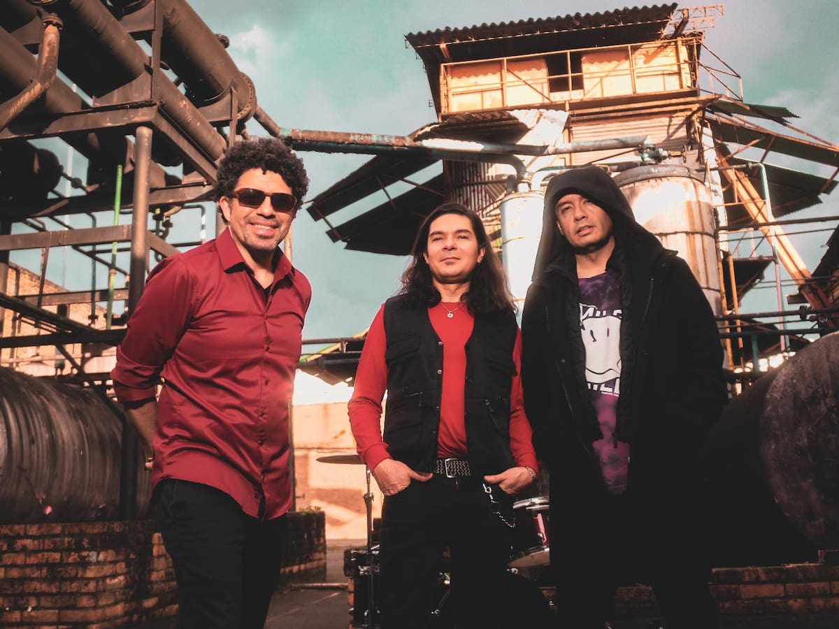 El Rock alternativo hecho por “Cielo Rojo” desde 1997
