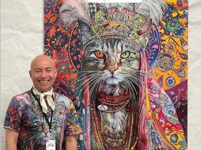 Diego Tamayo, entre los 100 creadores digitales más destacados del mundo