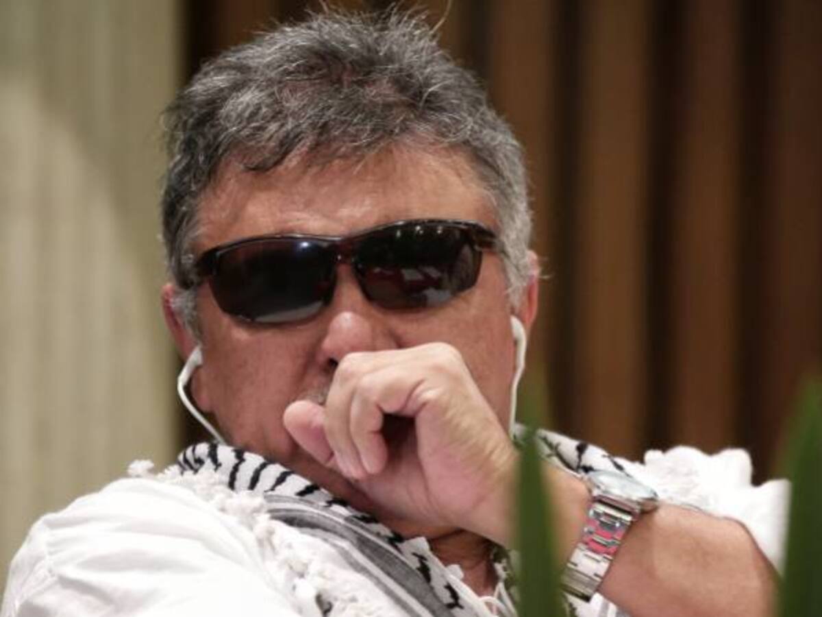 Corte Constitucional avala la captura de Santrich