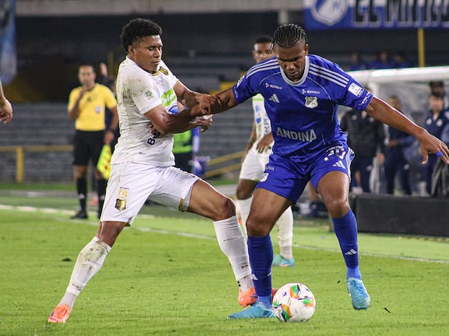 ¿Cuándo vuelve a jugar Millonarios?: Prográmese tras la reanudación de la Liga Colombiana. (Photo by: Jorge Londono/Long Visual Press/Universal Images Group via Getty Images)
