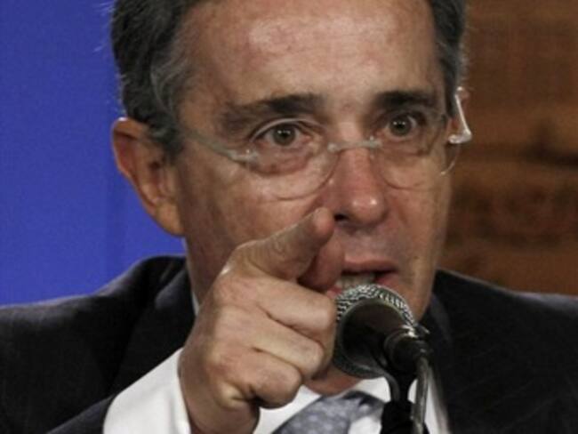“La seguridad no necesita más burocracia”: Uribe