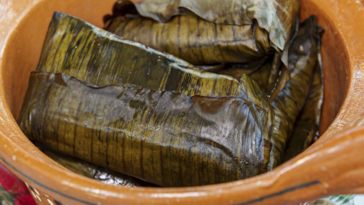 El mejor tamal de Colombia se encuentra en El Espinal
