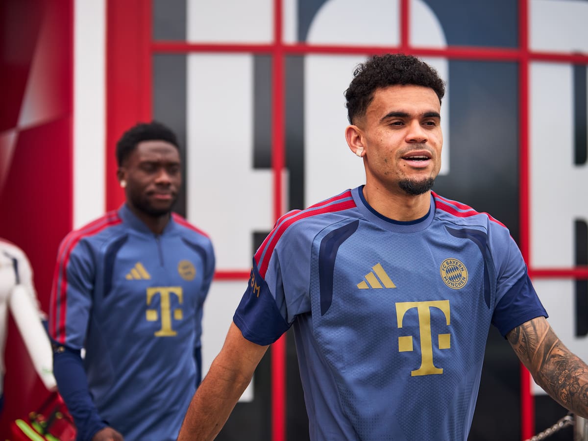 ¿Cuándo regresa Luis Díaz al Bayern Múnich para la nueva temporada?