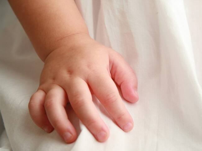 El Gaula de la Policía capturó a una mujer por cuenta del rapto de una bebé de ocho días de nacida. Foto: Getty Images | Video: Policía de Barranquilla