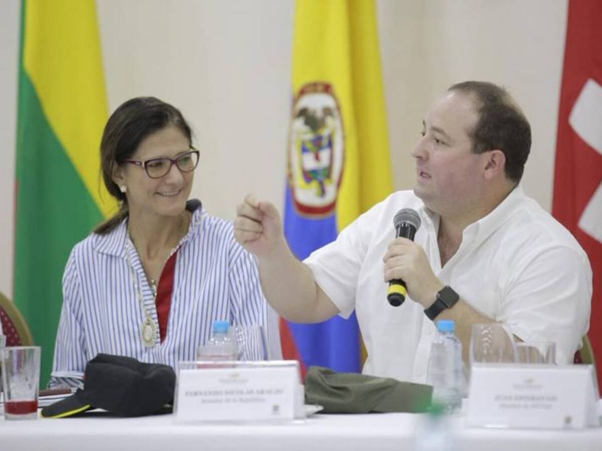 Solicitan prioridad para finalizar Vía Perimetral de Cartagena