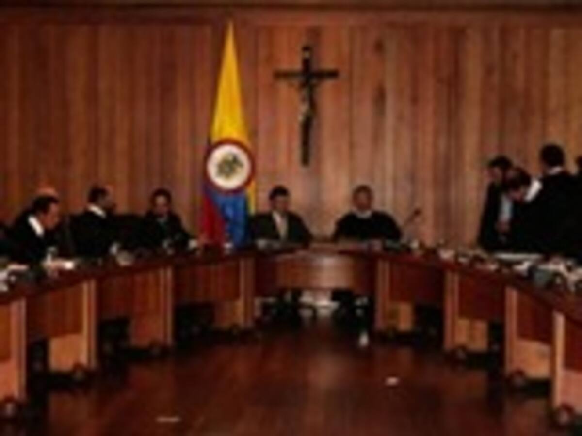 Reforma a la Justicia rompe la independencia de las ramas y fortalece al Ejecutivo: Corte Suprema