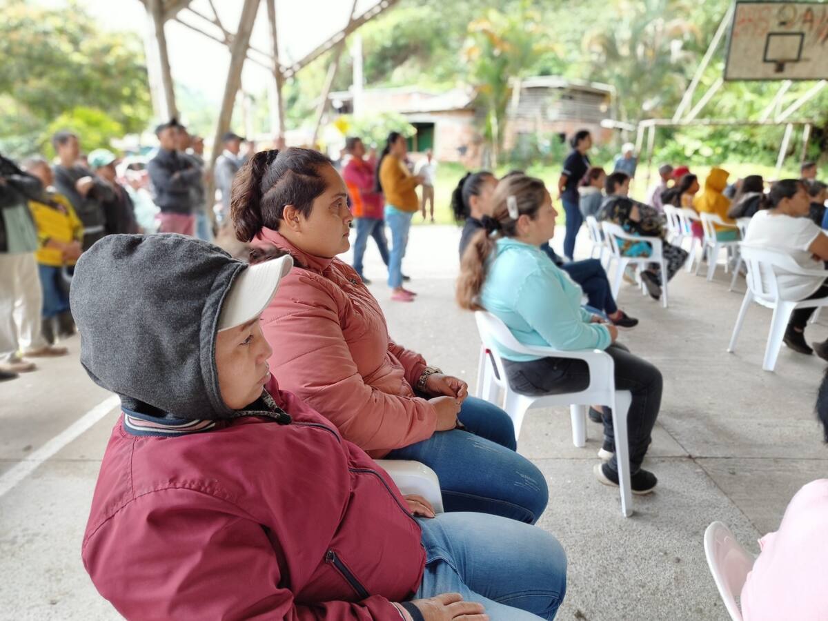 Llega Gas domiciliario a zonas rurales del suroccidente del Huila