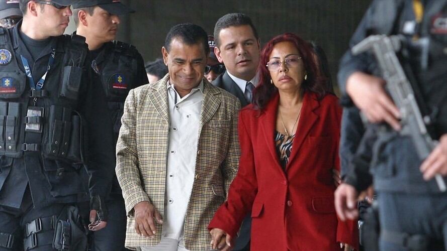 La Fiscalía ha pedido explicación del porqué Enilce López, alias La Gata, se encuentra recluida en su domicilio. Foto: Colprensa