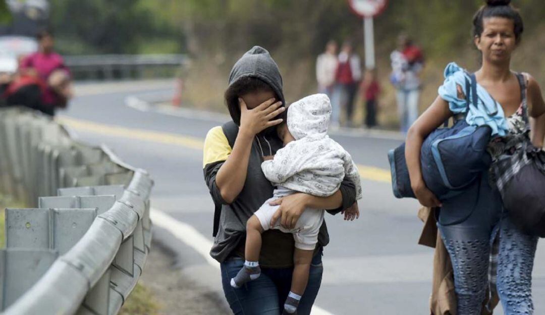 En el Catatumbo denuncias riesgos para mujeres migrantes